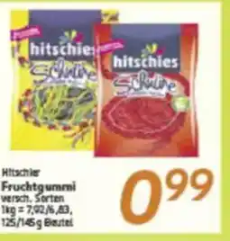 inkoop hitschies Fruchtgummi Angebot