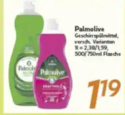 inkoop Palmolive Geschirrspülmittel Angebot