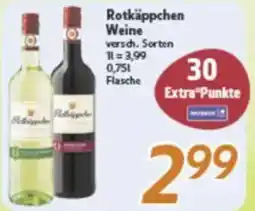 inkoop Rotkäppchen Weine Angebot