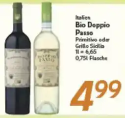 inkoop Italien Bio Doppio Passo Angebot