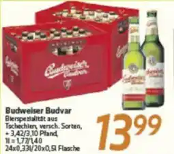 inkoop Budweiser Budvar Blerspezialität Angebot