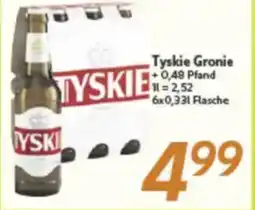 inkoop Tyskie Gronie Angebot