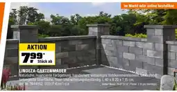 OBI LINDEZA-GARTENMAUER Angebot