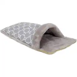 Netto Marken-Discount Heim Katzenhöhle Kuschelsack Flower Angebot