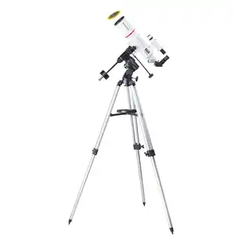 Netto Marken-Discount BRESSER Refraktor 90/500 EQ3 Teleskop Angebot