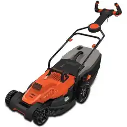 Netto Marken-Discount BLACK+DECKER Rasenmäher Rasenmäher BEMW481ES, 42cm Angebot