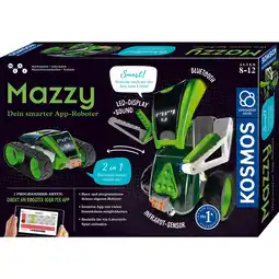 Netto Marken-Discount Kosmos Experimentierkasten Mazzy Angebot