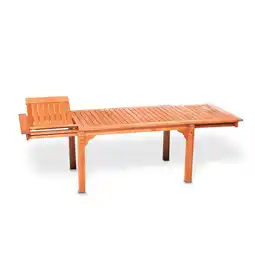 Netto Marken-Discount Merxx Seitenausziehtisch Angebot