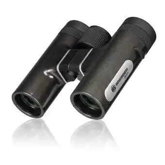 Netto Marken-Discount BRESSER Spirit Kompakt-Fernglas 6x24 schwarz Angebot