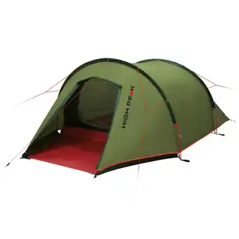 Netto Marken-Discount High Peak Zelt Tunnelzelt Kite 2 LW Angebot
