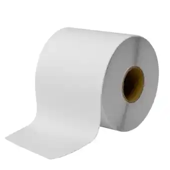 Netto Marken-Discount Thermoetiketten 100x150mm in Weiß Angebot