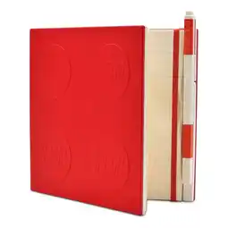 Netto Marken-Discount IQ LEGO Stationary Locking Notebook - Schreibwaren Angebot