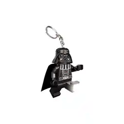 Netto Marken-Discount IQ Lego Star Wars Schlüsselanhänger mit LED-Taschenlampe Angebot