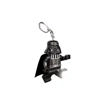 Netto Marken-Discount IQ Lego Star Wars Schlüsselanhänger mit LED-Taschenlampe Angebot