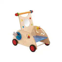 Netto Marken-Discount HABA Unisex Lauflernwagen Lauflernwagen 1er Pack Angebot