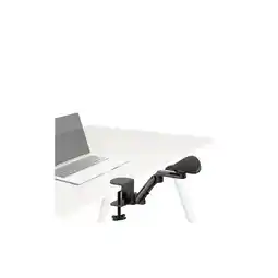 Netto Marken-Discount hjh OFFICE Armstütze RELEX RT1 Leder Angebot