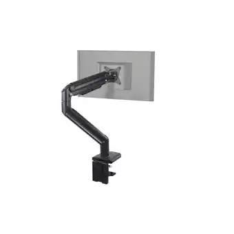 Netto Marken-Discount hjh OFFICE Monitorhalterung VM-MG1S Aluminium, Stahl Angebot