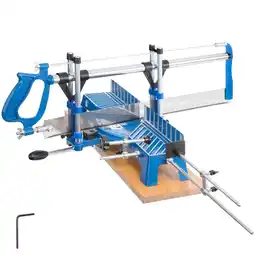 Netto Marken-Discount tectake Gehrungssäge, Klingenlänge 550 mm, 11 Schnittwinkel, für Holz, Kunststoff und Aluminium Angebot