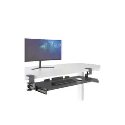 Netto Marken-Discount hjh OFFICE Tastaturablage VM-KB Holz Angebot