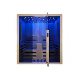 Netto Marken-Discount SANOTECHNIK Infrarotkabine CARBON 2 Angebot