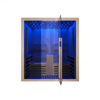 Netto Marken-Discount SANOTECHNIK Infrarotkabine CARBON 2 Angebot