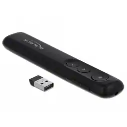 Netto Marken-Discount DeLOCK Presenter USB Laser Presenter Angebot