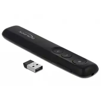 Netto Marken-Discount DeLOCK Presenter USB Laser Presenter Angebot