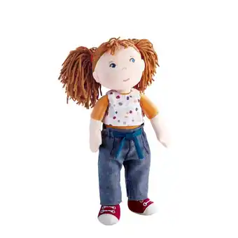 Netto Marken-Discount HABA Puppe Puppe Malou Angebot