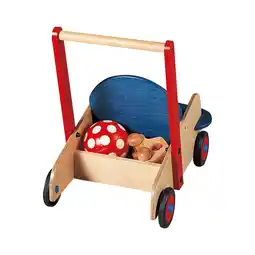 Netto Marken-Discount HABA Lauflernhilfe Lauflernwagen Klassik Angebot