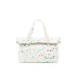Netto Marken-Discount Desigual Handtasche Loverty 2.0 Mittelgroße Tasche Angebot