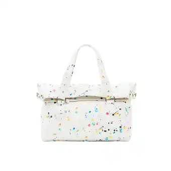 Netto Marken-Discount Desigual Handtasche Loverty 2.0 Mittelgroße Tasche Angebot