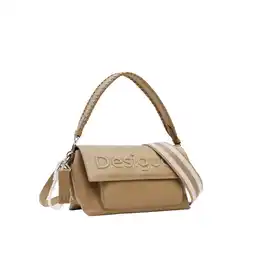 Netto Marken-Discount Desigual Tasche M-LOGO Umhängetasche Angebot