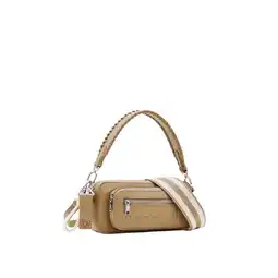 Netto Marken-Discount Desigual Tasche S-LOGO Umhängetasche Angebot