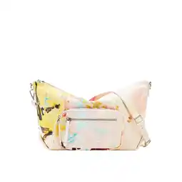 Netto Marken-Discount Desigual Handtasche Dover Große Umhängetasche Malerei Angebot