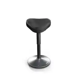 Netto Marken-Discount CLOUVOU - Nexus - ergonomischer Hocker (47-64cm) - Schwarz Angebot