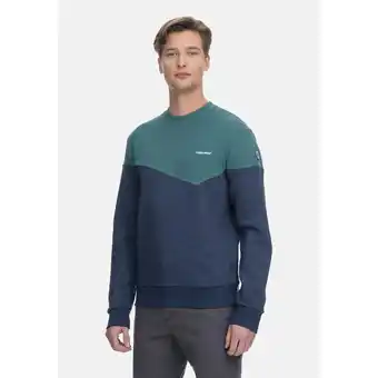 Netto Marken-Discount Ragwear Sweatshirt Dotie Pullover ohne Kapuze Angebot