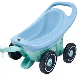 Netto Marken-Discount BIG Lauflernhilfe Buggy 3-in-1 Lauflernwagen Angebot
