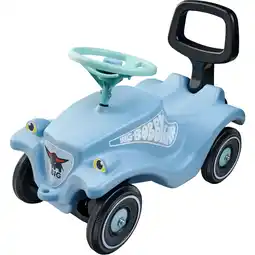 Netto Marken-Discount BIG Rutscher Bobby Car Classic Bundle + Walker Angebot