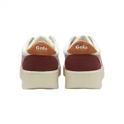 Netto Marken-Discount Gola Sneaker Grandslam Trident Low-Sneaker Angebot