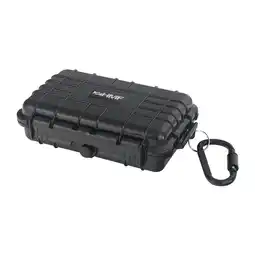 Netto Marken-Discount HMF ODK500 Outdoor-Koffer klein, wasserdichte Box für Boot und Freizeit 19 x 13 x 5,5 cm Angebot