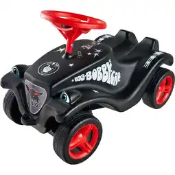 Netto Marken-Discount BIG Rutscher Bobby Car Classic Little Rocker Angebot