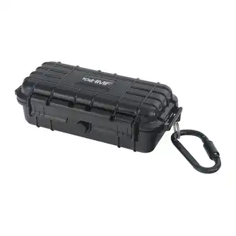Netto Marken-Discount HMF ODK500 Outdoor-Koffer klein, wasserdichte Box für Boot und Freizeit 19,8 x 10,5 x 6,4 cm Angebot