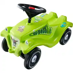Netto Marken-Discount BIG Rutscher Bobby Car Classic Dino Angebot