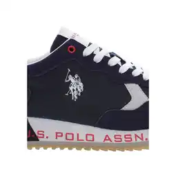 Netto Marken-Discount U.S. POLO Sneaker CLEEF006B Low-Sneaker Angebot
