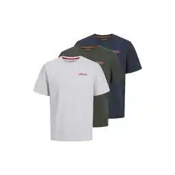 Netto Marken-Discount Jack & Jones T-Shirt Erik Kurzarmshirt Angebot