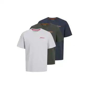 Netto Marken-Discount Jack & Jones T-Shirt Erik Kurzarmshirt Angebot