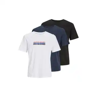 Netto Marken-Discount Jack & Jones T-Shirt Cyber Kurzarmshirt Angebot