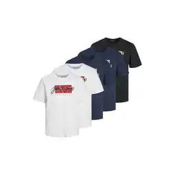 Netto Marken-Discount Jack & Jones T-Shirt Nolan Kurzarmshirt Angebot