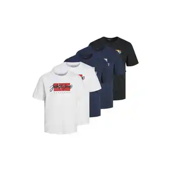 Netto Marken-Discount Jack & Jones T-Shirt Nolan Kurzarmshirt Angebot