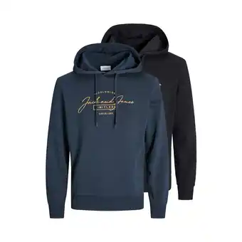 Netto Marken-Discount Jack & Jones Hoodie Ferris Kapuzensweatshirt Angebot